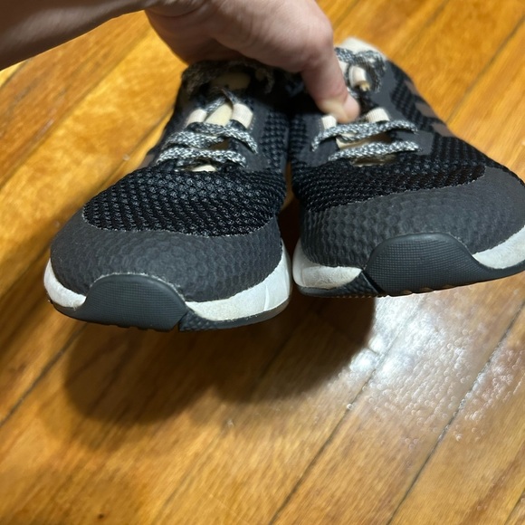 Adidas Sooraj EE9933 Size 6 Black & Taupe Womens Running Training Shoes - Picture 6 of 10